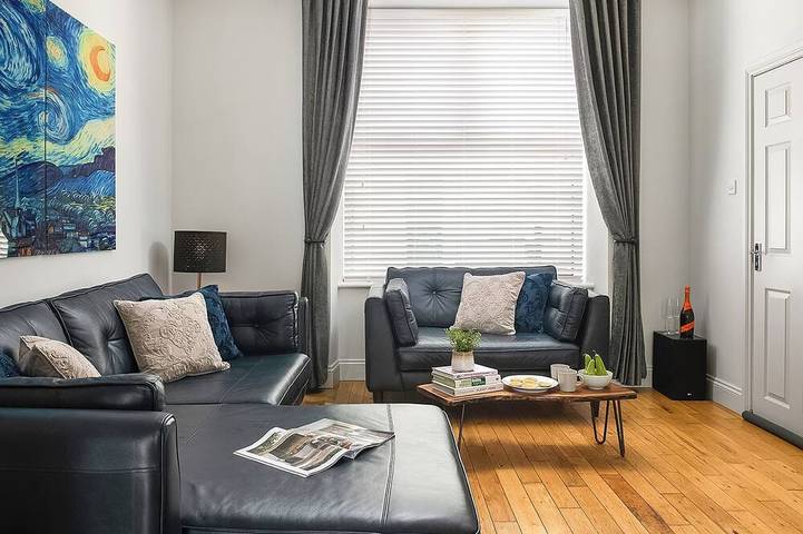 Cottage for 6 people, with garden, with pets in Llanrwst