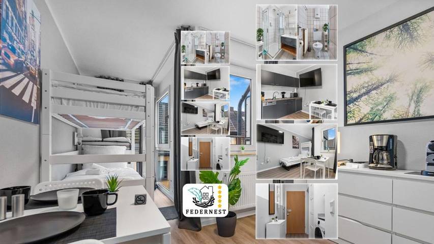 Apartamento de vacaciones para 4 personas - 1