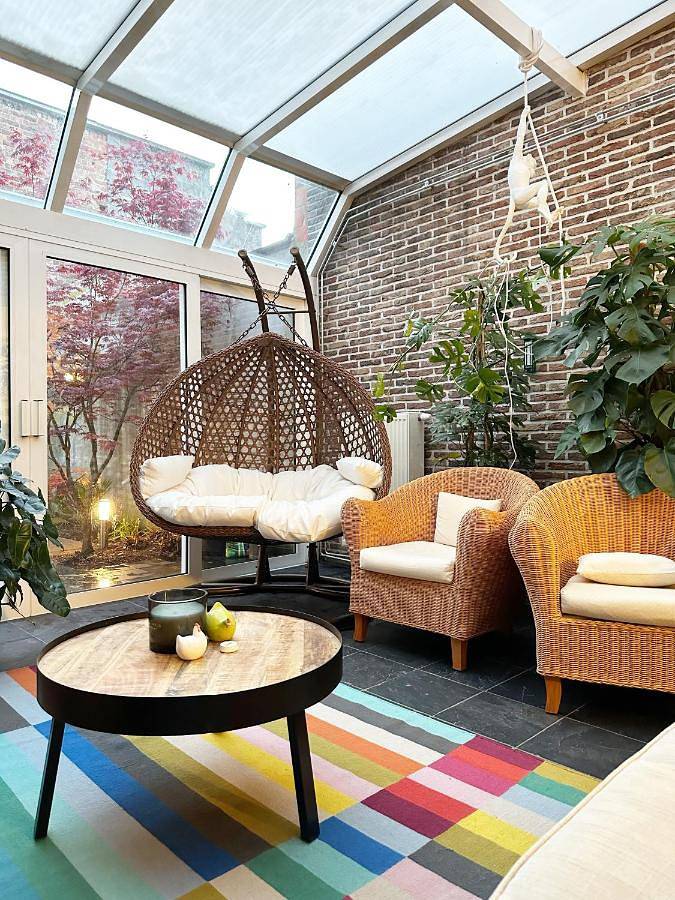 Maison d’hôte pour 9 personnes, avec jardin en Belgique - 2