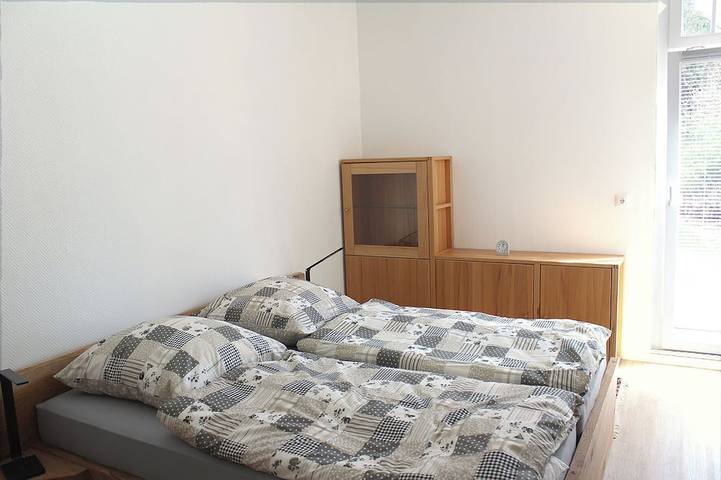 Ferienhaus für 8 Personen, mit Terrasse und Sauna in Marlow - 2