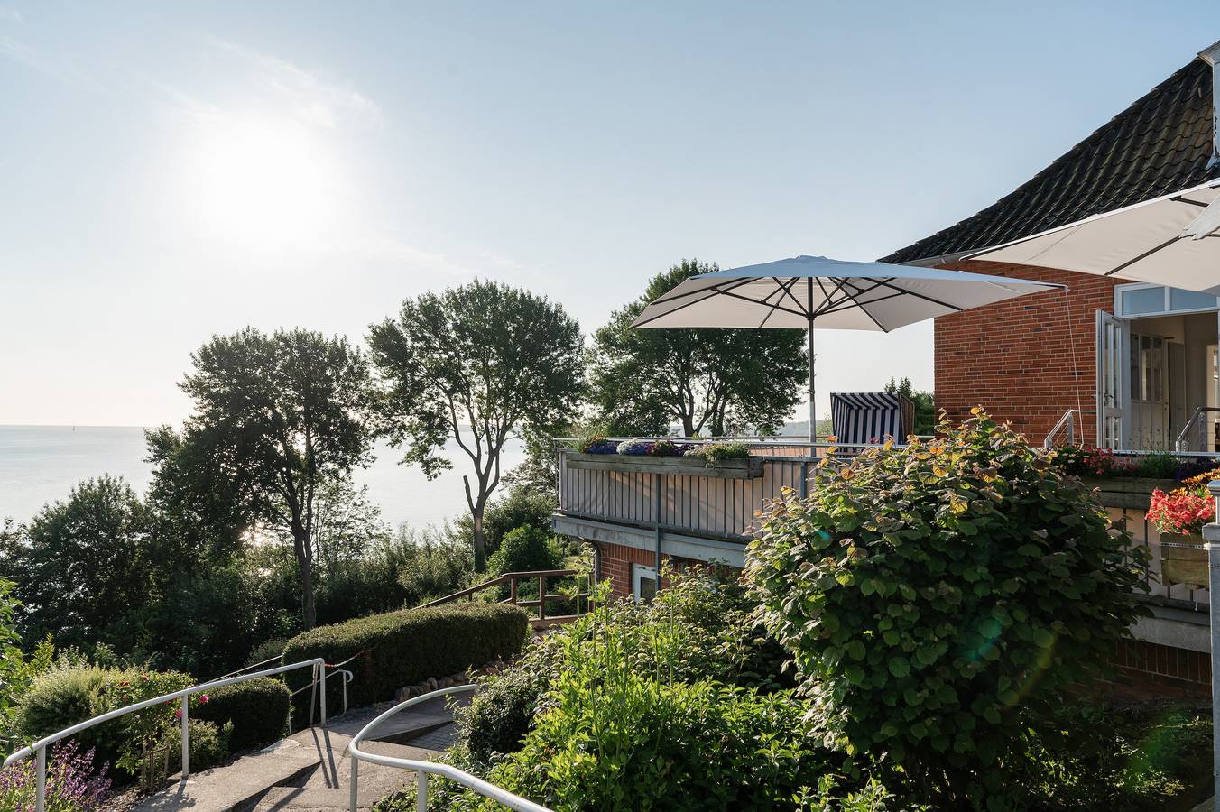 Hotel Alte Fischereischule in Eckernförde Südstrand, Eckernförde Hauptstrand
