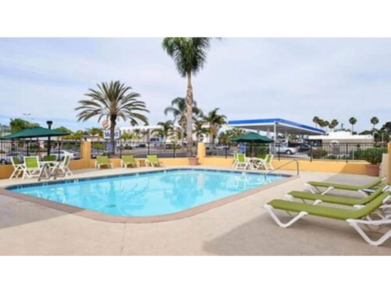 Geheel appartement, Kingsize bed, rookvrij in Oceanside, San Diego County