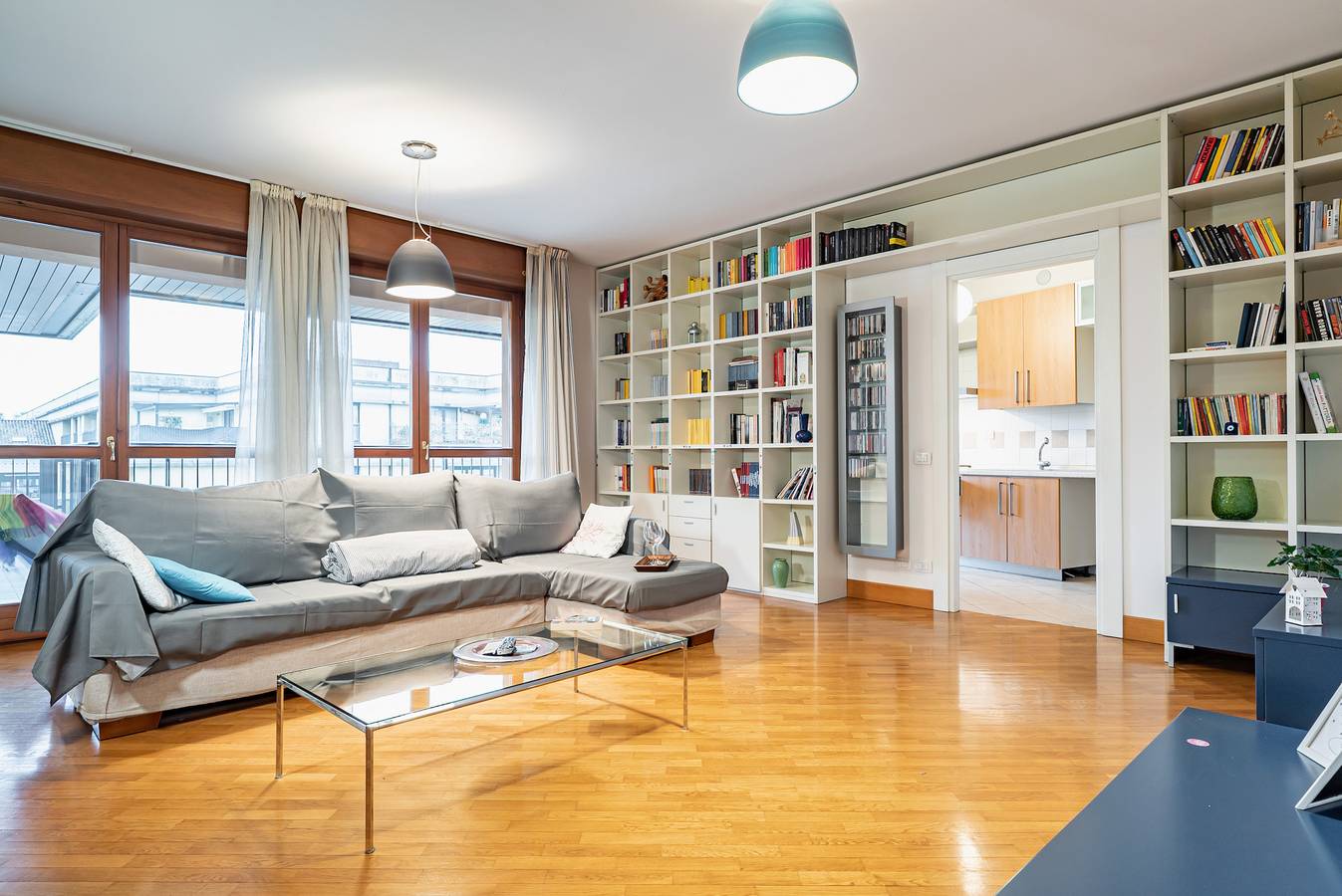 Apartamento entero, Broletto Park Apartment - Affitti Brevi Italia in Lecco, Alpes de Bérgamo Occidental
