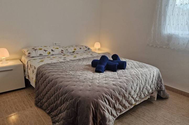 Chalet für 6 Personen, mit Garten und Terrasse, mit Haustier in Riumar - 4