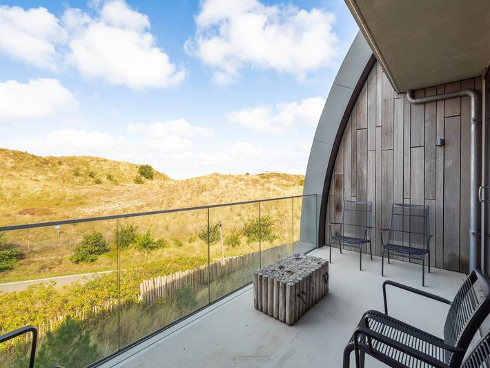 Ferienhaus für 6 Personen, mit Balkon und Sauna in Sint Maartenszee - 3