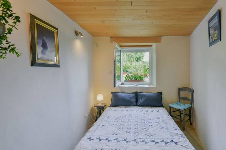 Location de vacances pour 2 personnes, avec jardin à Loubejac - 3