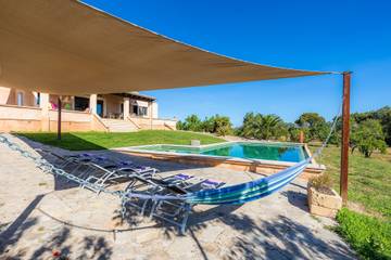 Finca in Son Servera, Mallorca Osten für 8 