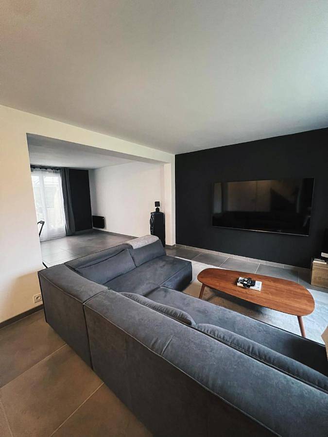 Maison de vacances pour 5 personnes, avec Terrasse
