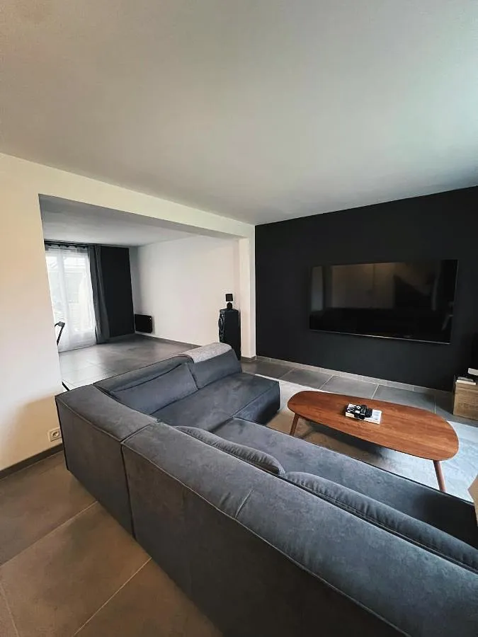 Ferienhaus für 5 Personen, mit Terrasse - 1