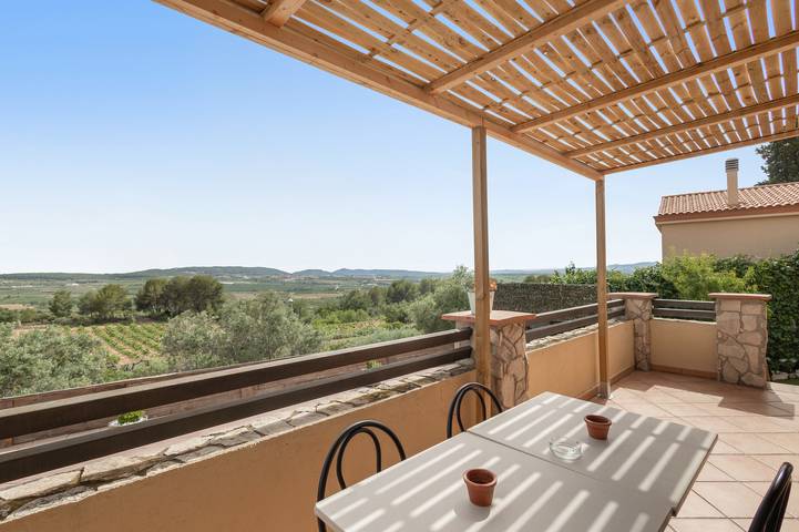 Chalet para 8 personas, con jardín y sauna en Alt Penedès - 3