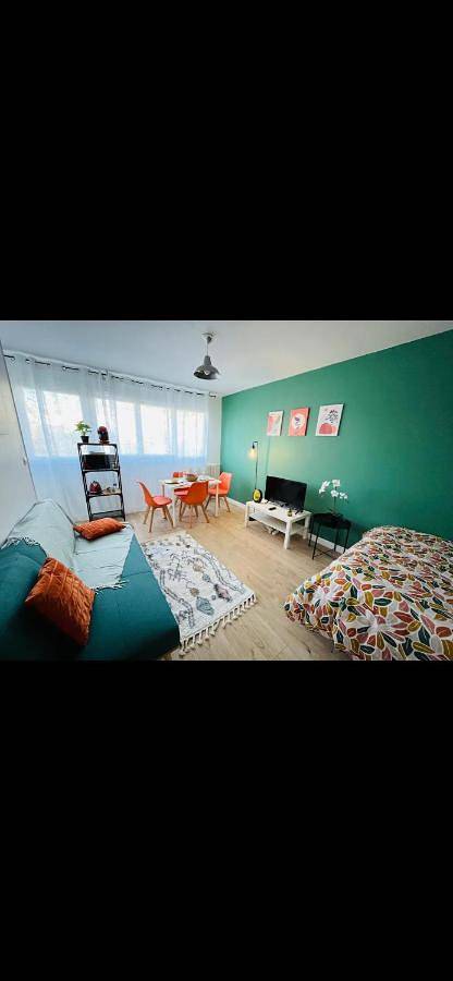 Apartamento de vacaciones para 3 personas, con vistas, Se admiten mascotas - 1
