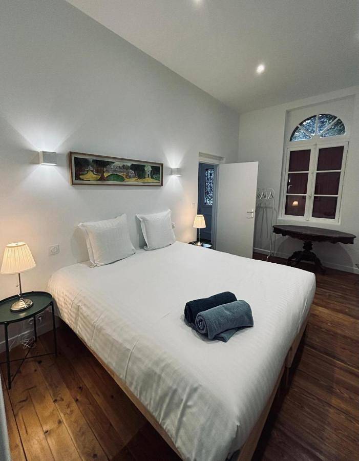 Location de vacances pour 9 personnes, avec Balcon et Terrasse ainsi que Jardin et Vue dans Daubeuf-Serville - 2