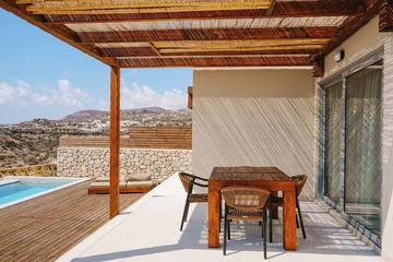 Villa für 2 Personen in Karpathos, Dodekanes, Bild 2