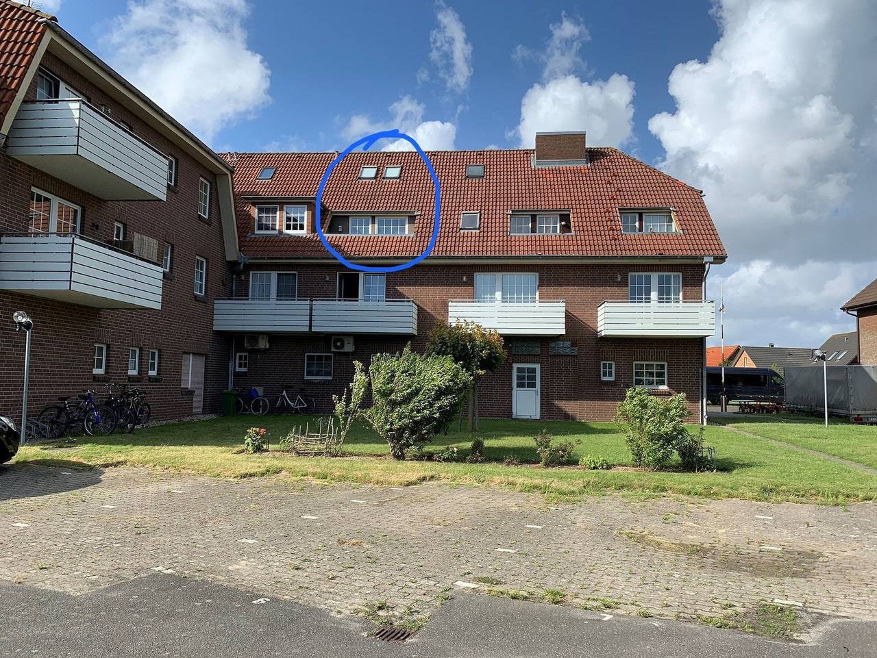 Ganze Ferienwohnung, Fkg Ferienwohnung Buhne 11 - Ferienwohnung Buhne 11 in Friedrichskoog-Spitze, Friedrichskoog