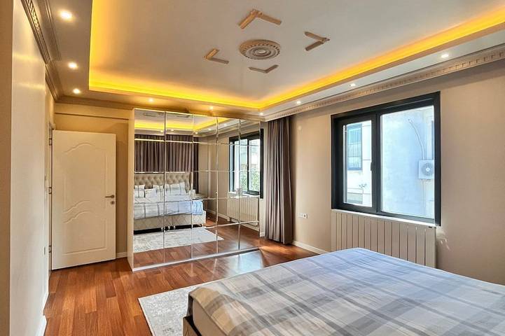 Ferienhaus für 12 Personen, mit Balkon, mit Haustier in der Türkei - 2