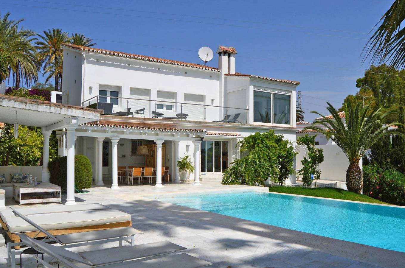 Casa vacanza a Marbella a partire da 1402€ a notte