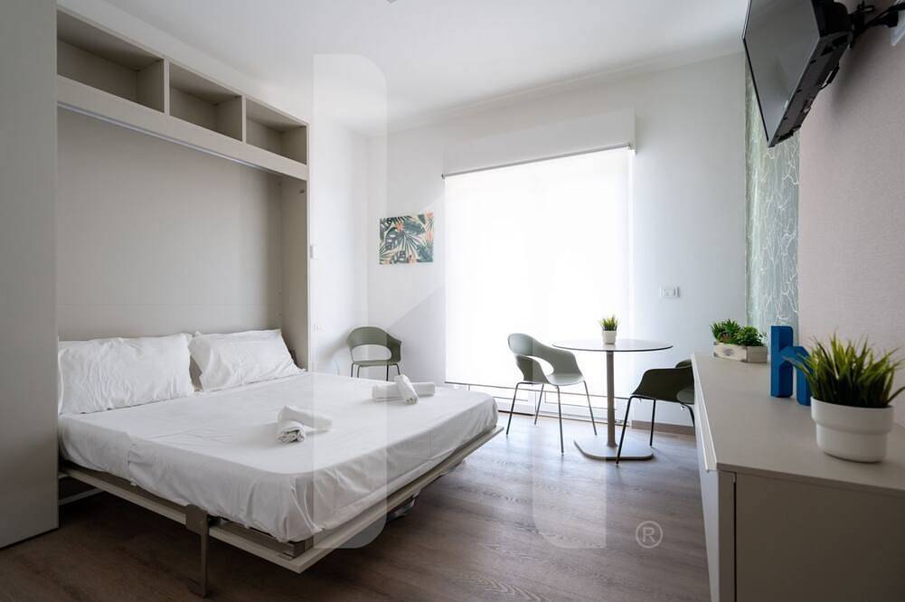 Apartamento entero, Homiday - Residence Venere, Interior 6 in Alba Adriatica, Provincia de Teramo