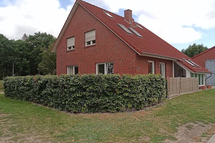 Holiday apartment for 4 people, with garden and terrace, with pets - 1