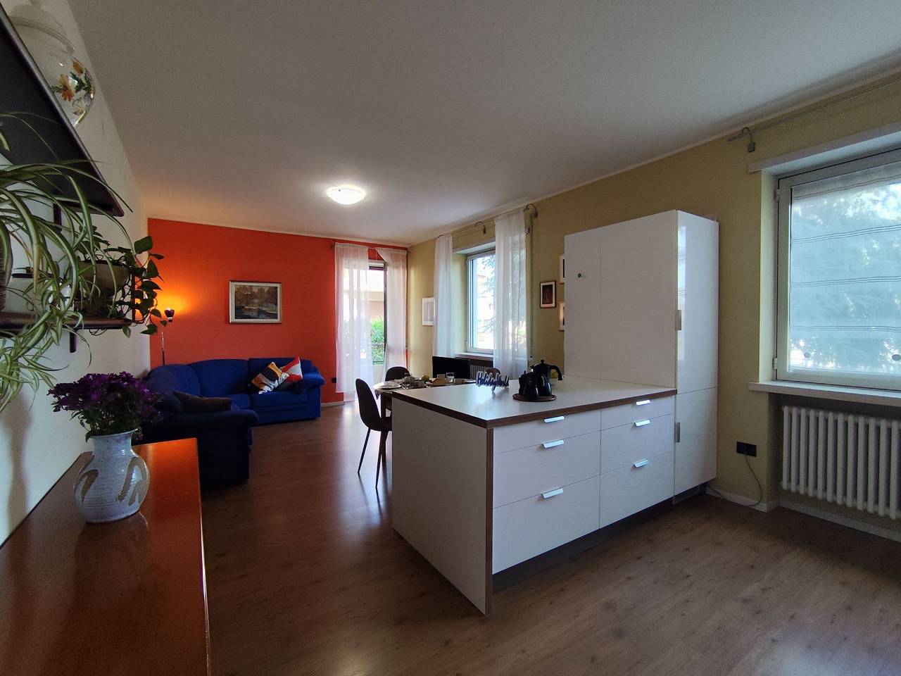 Ganze Wohnung, Komfort auf der Bergseite in Piovene Rocchette, Vicenza Provinz