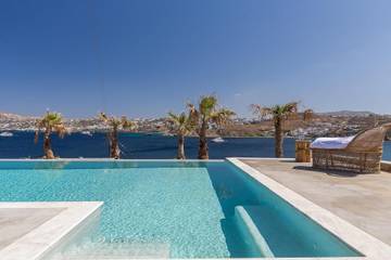 Villa für 8 Personen in Mykonos, Kykladen, Bild 3