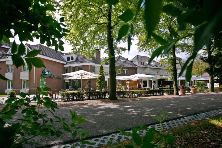 Hôtel pour 2 personnes dans Vlodrop