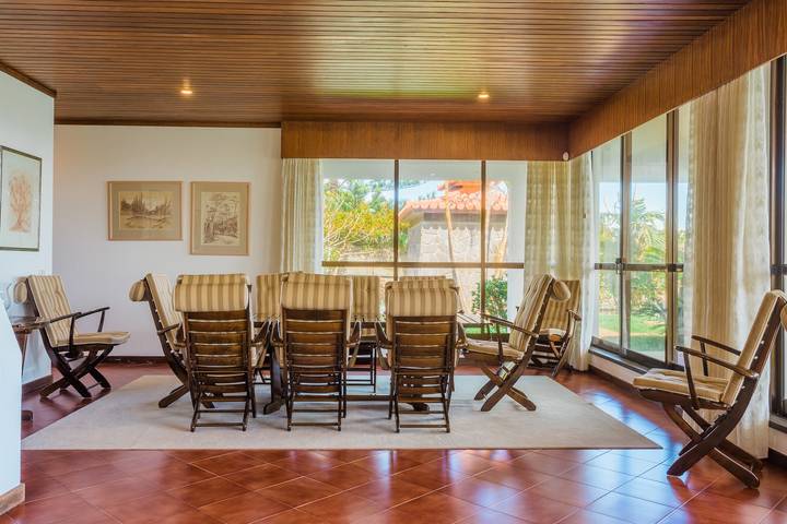 Ferienhaus für 12 Personen, mit Garten und Balkon auf Madeira - 4