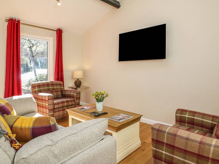 Casa rural para 4 personas in Down St Mary, Devon