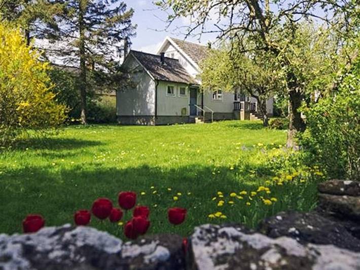 Ferienhaus für 8 Personen, mit Garten auf Öland