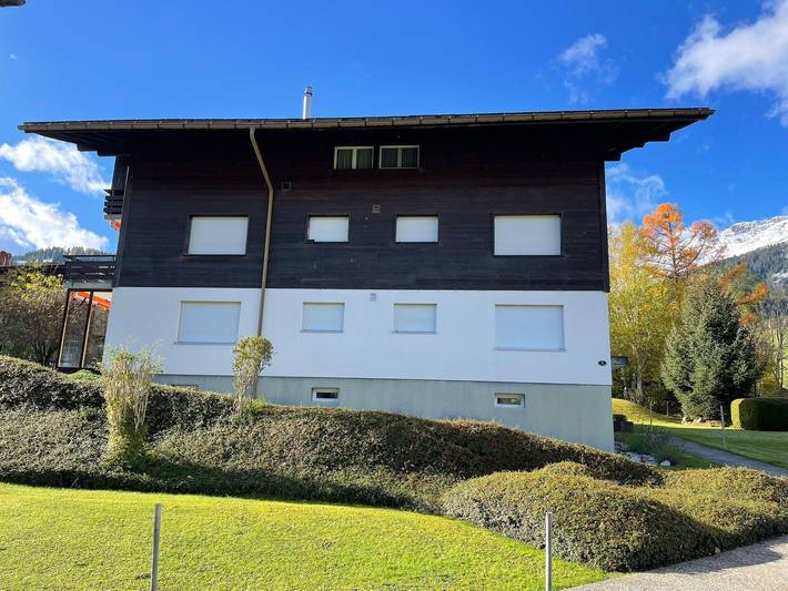 Ferienwohnung für 4 Personen, mit Terrasse und Garten, kinderfreundlich in Lenk im Simmental - 2