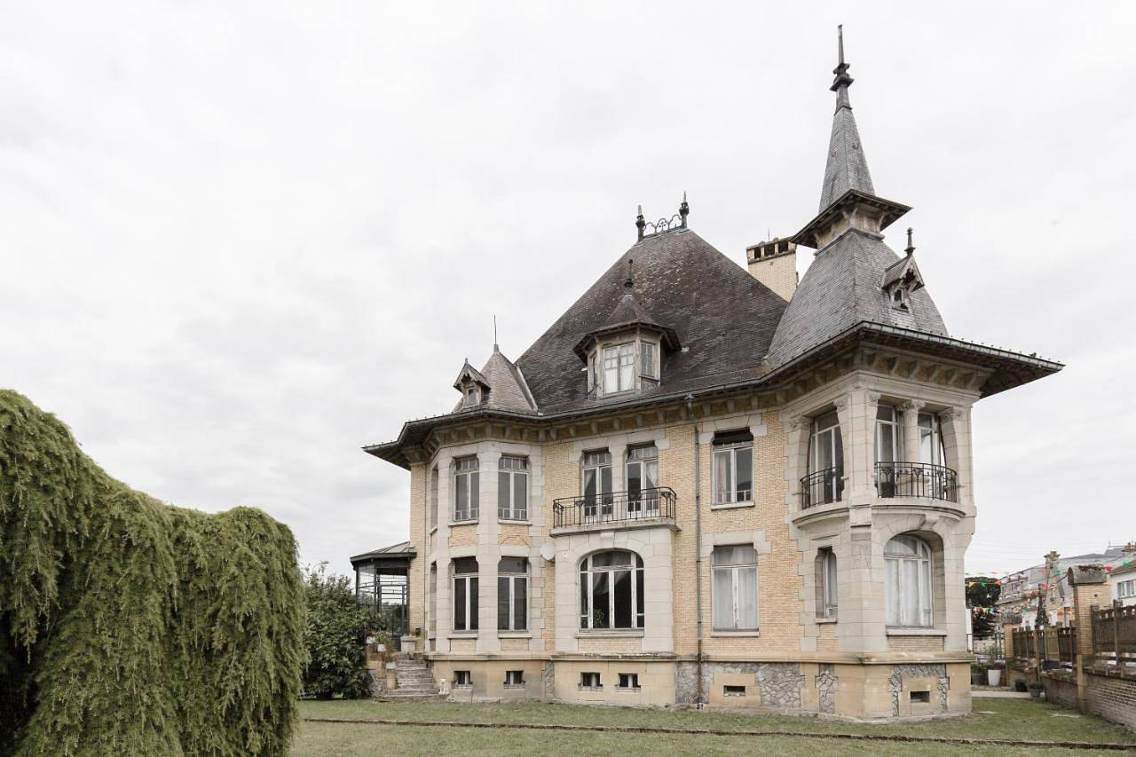 Appartement de vacances entier, La Villa Santina in Rethel, Ardennes