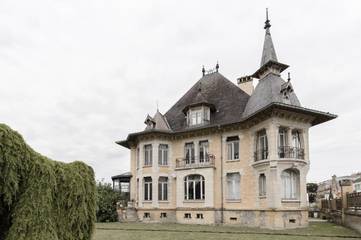 Cottage pour 2 personnes, avec jardin à Rethel