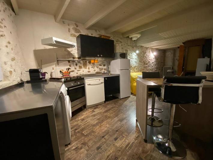 Location de vacances pour 3 personnes à Saint-Geniès-de-Fontedit - 2