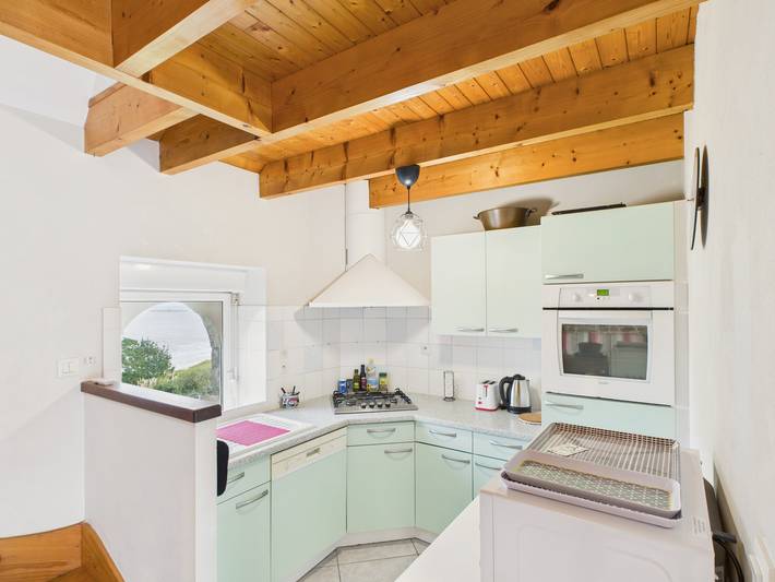 Location de vacances pour 4 personnes, avec jardin et terrasse à Plouguerneau - 4