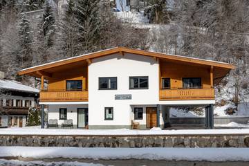 Ferienwohnung für 4 Personen, mit Balkon, kinderfreundlich in Fieberbrunn