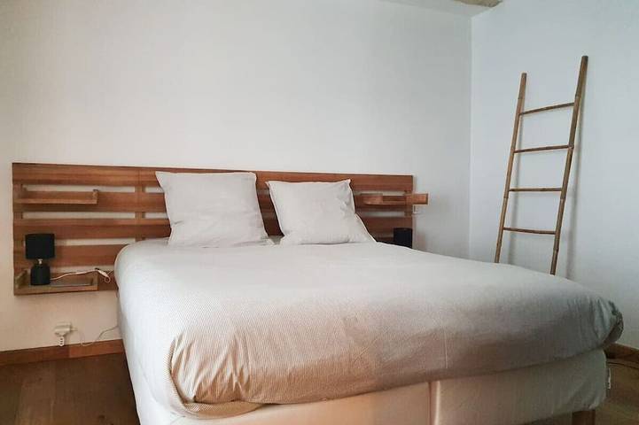 Location de vacances pour 6 personnes, avec jardin à Saint-Germain-en-Laye - 3