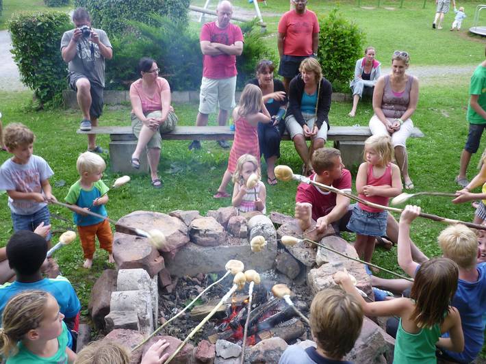 Camping Carpe Diem - Stellplatz für Zelt, Wohnwagen und Wohnmobile in Wildberg, Nordschwarzwald