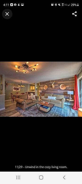 Ganze Wohnung, Clean Ski in ski out condo located at Seasons on Mt. Snow. in Dover (VT), Mount Snow