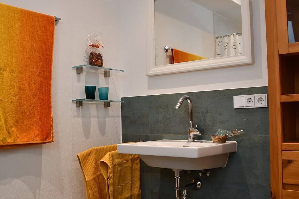 Ganze Wohnung, Neue 2 Zi. Fewo im Murnauer Moos in Schwaigen, Das Blaue Land