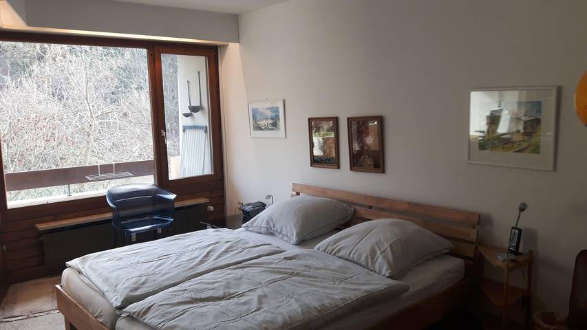 Gîte pour 2 personnes, avec jardin à Bad Bellingen - 4
