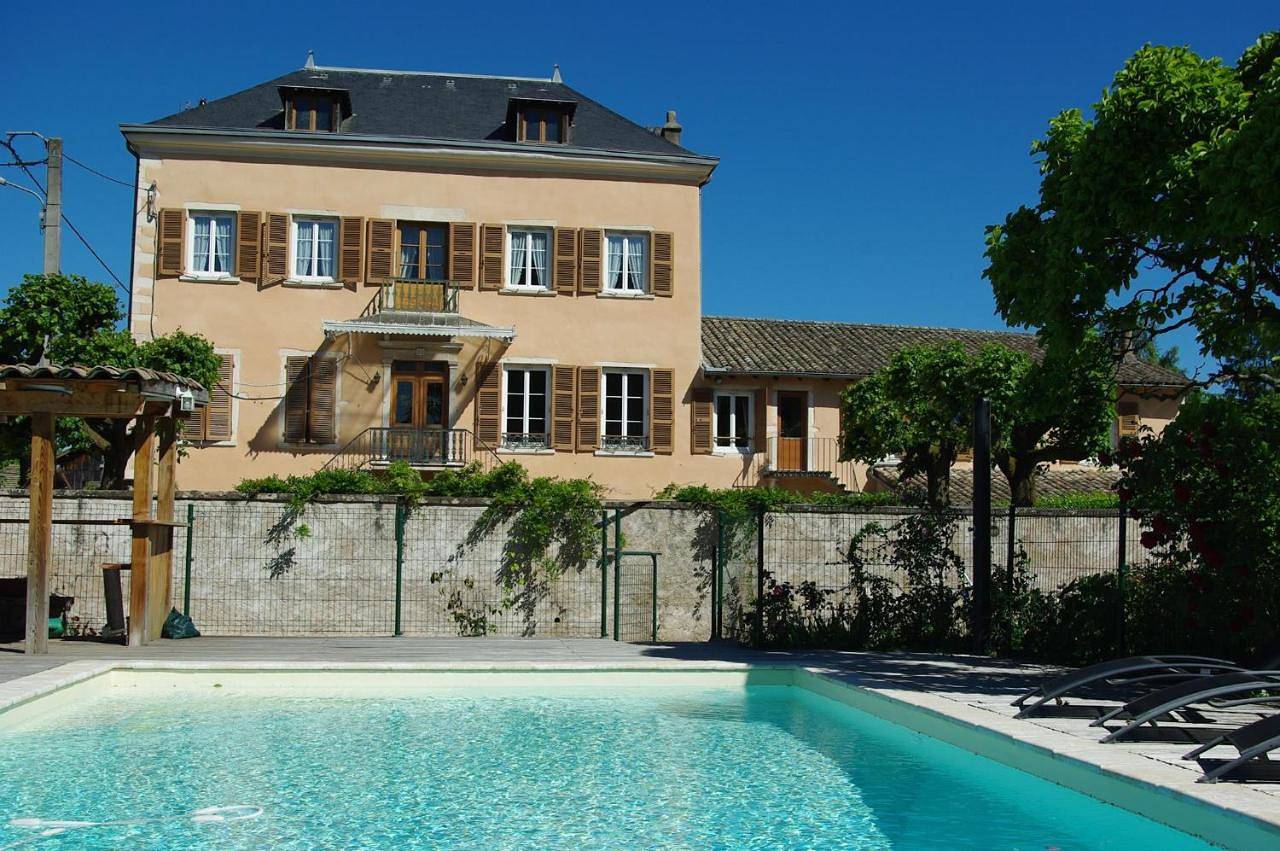 Le Clos des Tanneurs in Belleville-en-Beaujolais, Région de Villefranche-sur-Saône