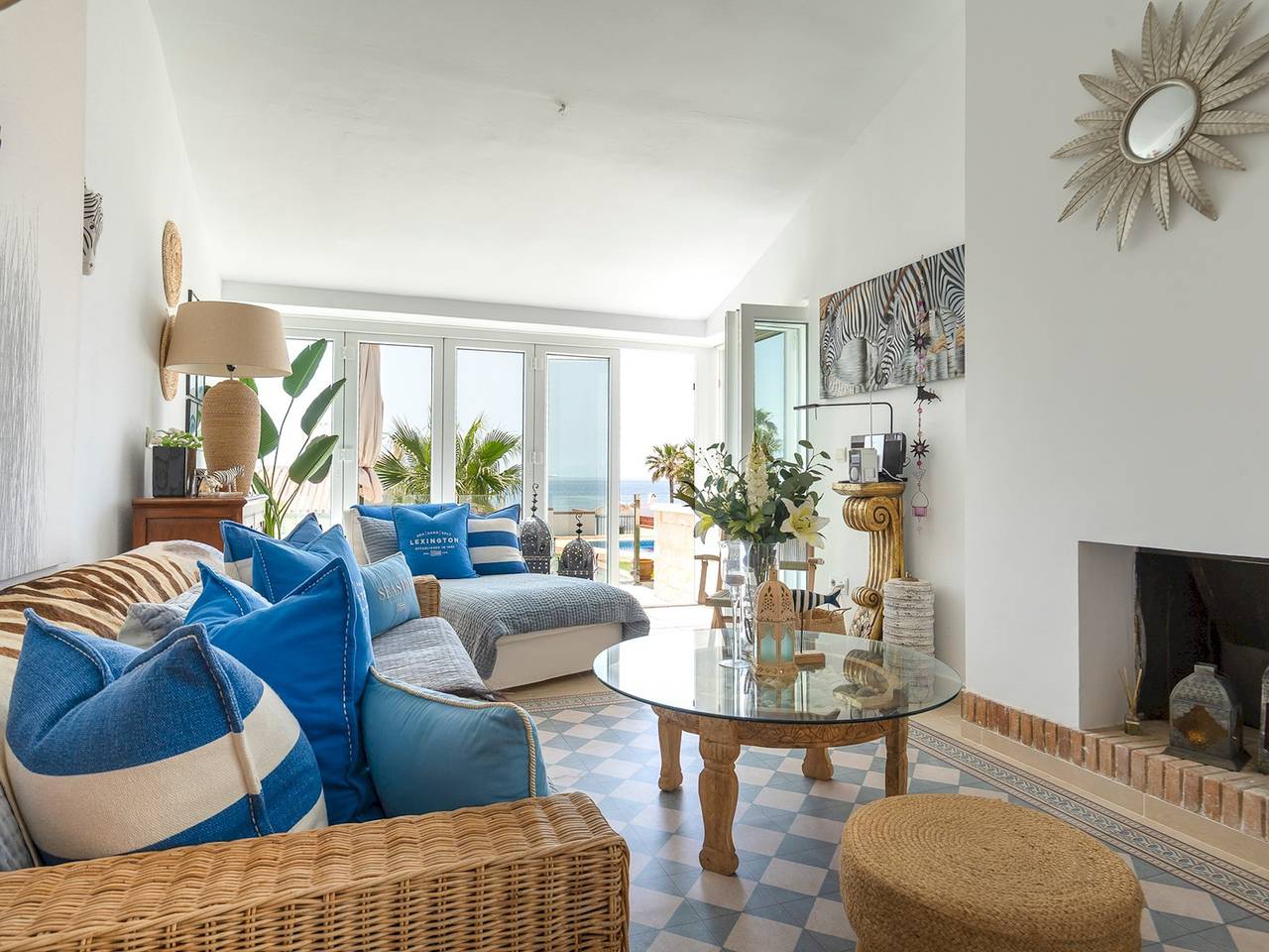 Casa vacanza a Mijas a partire da 284€ a notte