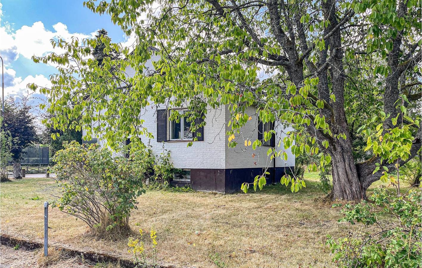 Ferienhaus für 4 Personen mit Terrasse in Rörvik, Jönköpings län