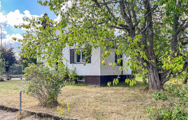 Hus för 4 Personer med terass in Rörvik, Jönköpings län