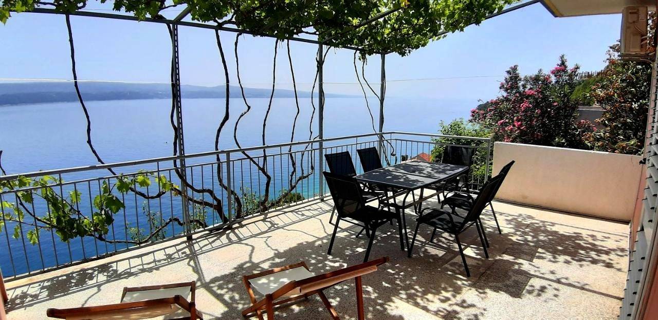 Appartement entier, Apartments Kk in Céline, Omiš-Riviera