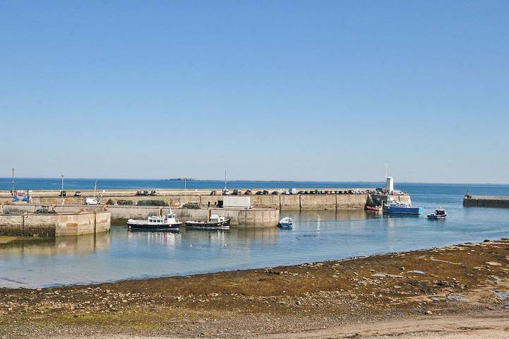 Cottage for 4 people, with garden in Northumberland