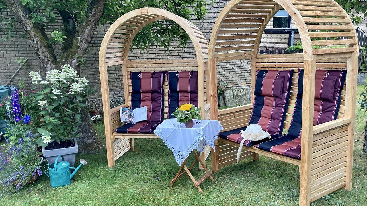 Ganze Ferienwohnung, Ferienwohnung für 2 Personen (40 m²) in Soltau in Soltau, Landkreis Heidekreis