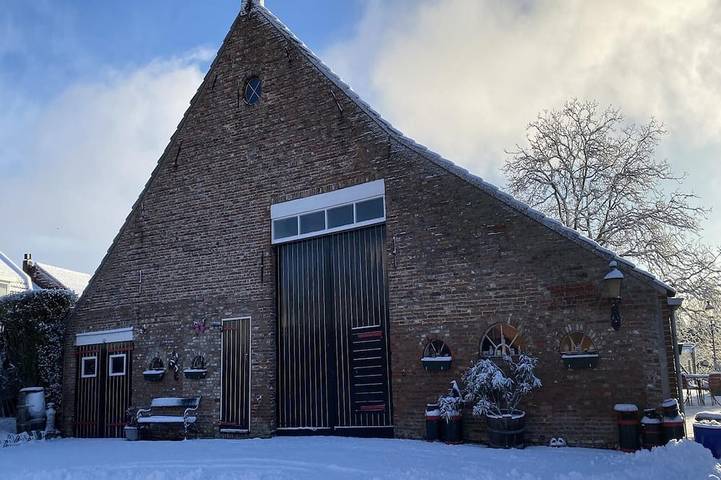 Agriturismo für 10 Personen, mit Garten in den Niederlande