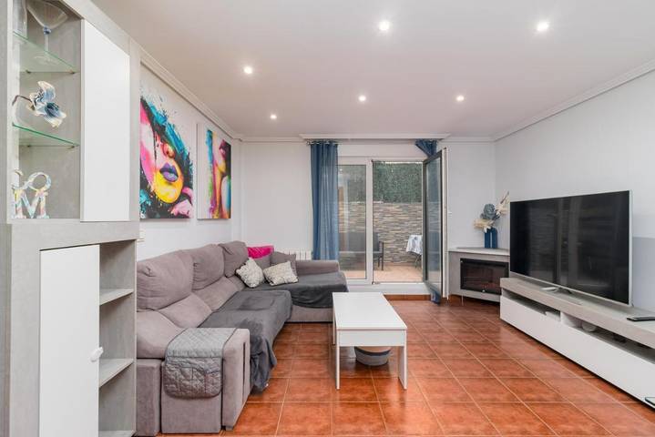 Casa de vacaciones para 6 personas, con terraza - 1