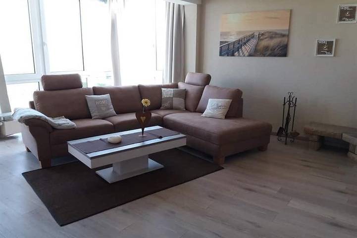 Ferienwohnung für 4 Personen, mit Garten - 1