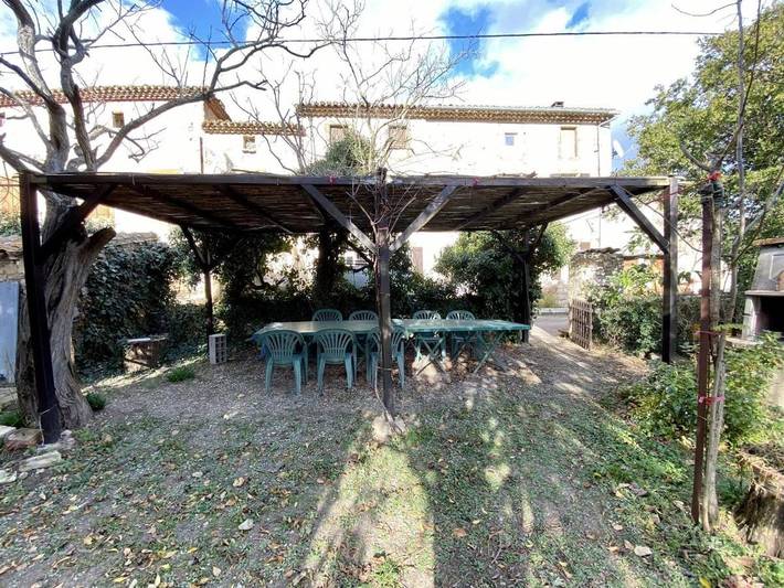 Location de vacances pour 6 personnes, avec vue et jardin à Lagrasse - 3